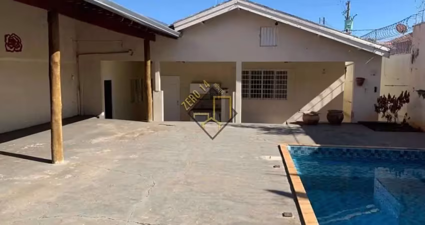 Casa para venda no Jd. Bela Vista, Bauru