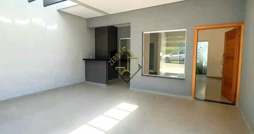 Casa para venda na Vila São Francisco - Bauru / SP