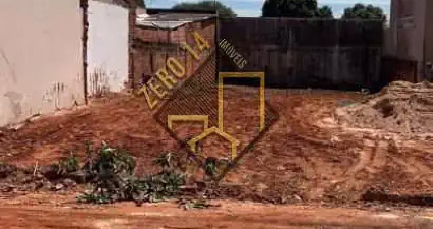 Terreno para venda no jardim petrópolis - bauru / sp