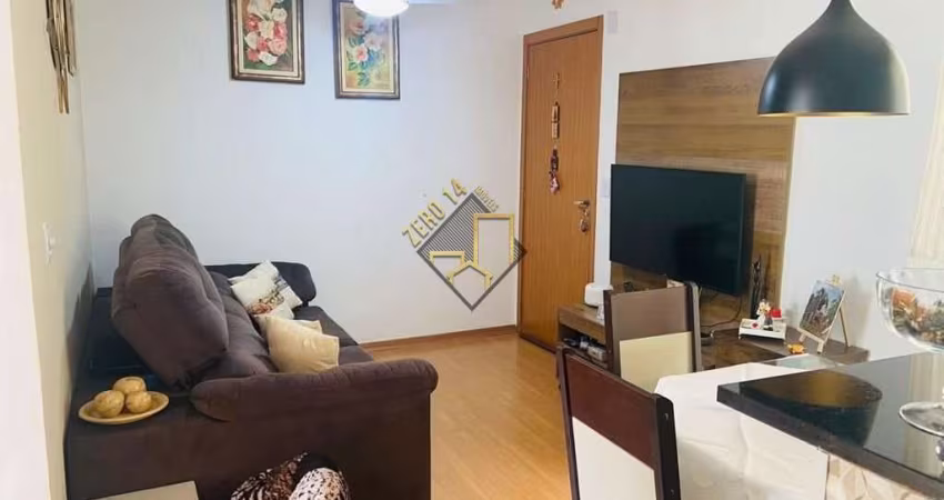 Apartamento para locação no Residencial Barcelona - Bauru / SP