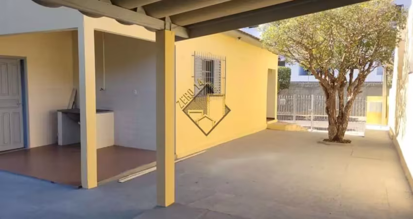 Casa para locação vila nova cidade universitária -  bauru / sp
