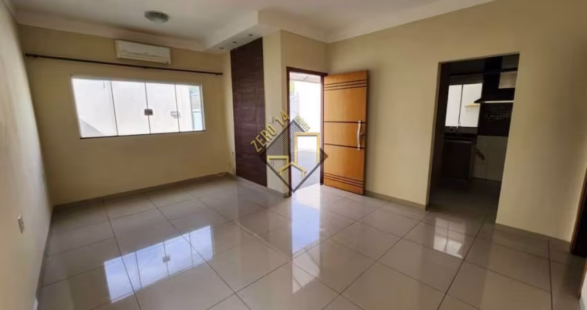 Casa para locação no Jardim Silvetres