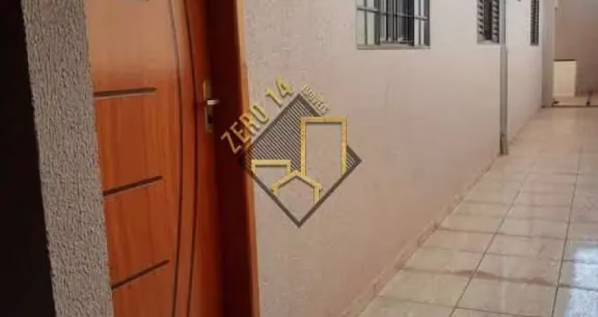 Casa com 2 quartos à venda no Jardim Ivone, Bauru 