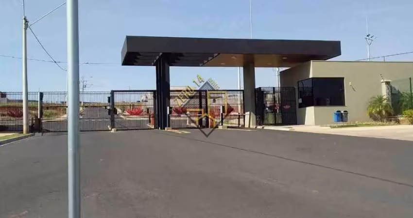 Terreno em condomínio fechado à venda no Floratta Altos das Nações Bauru, Bauru 