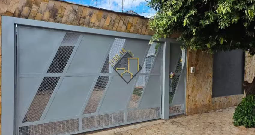 Casa com 4 quartos à venda no Jardim Terra Branca, Bauru 