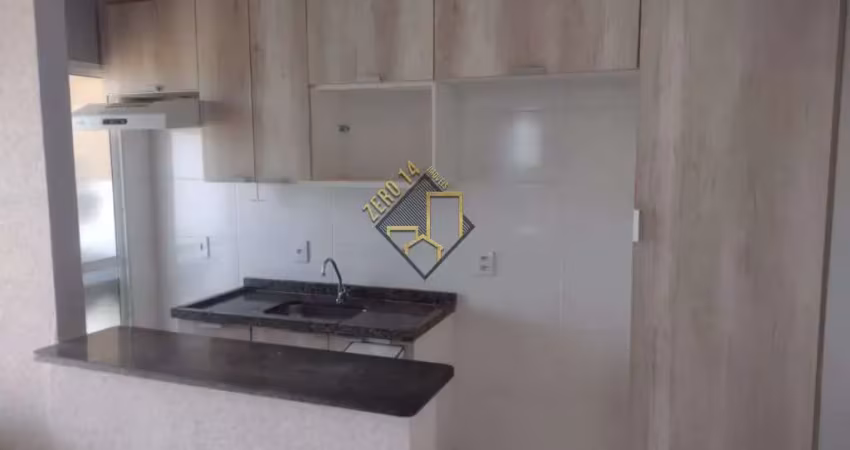 Apartamento com 2 quartos à venda no Parque São João, Bauru 