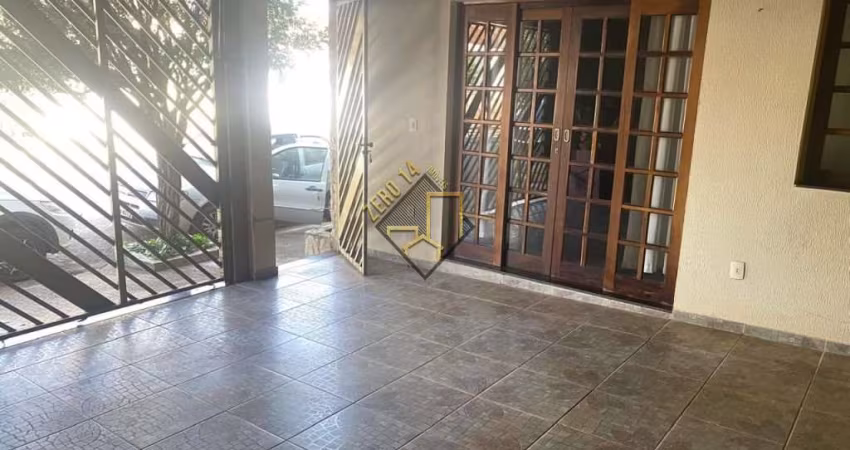 Casa com 3 quartos à venda no Residencial Nova Bauru, Bauru 