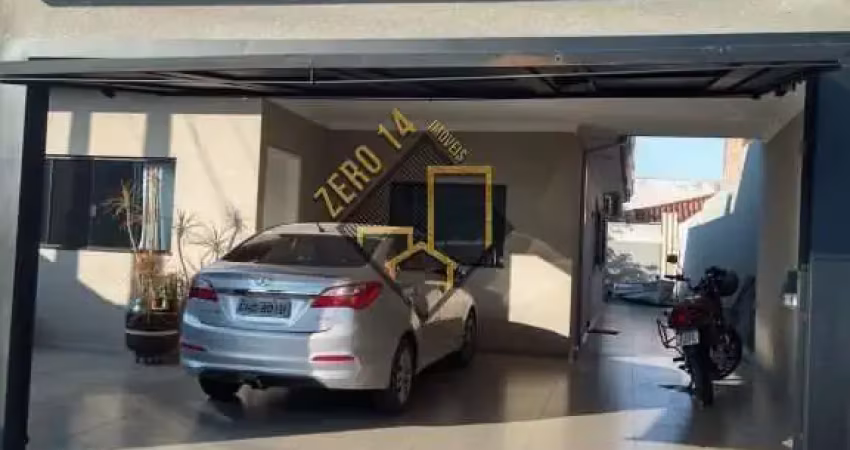 Casa com 3 quartos à venda no Parque São Geraldo, Bauru 