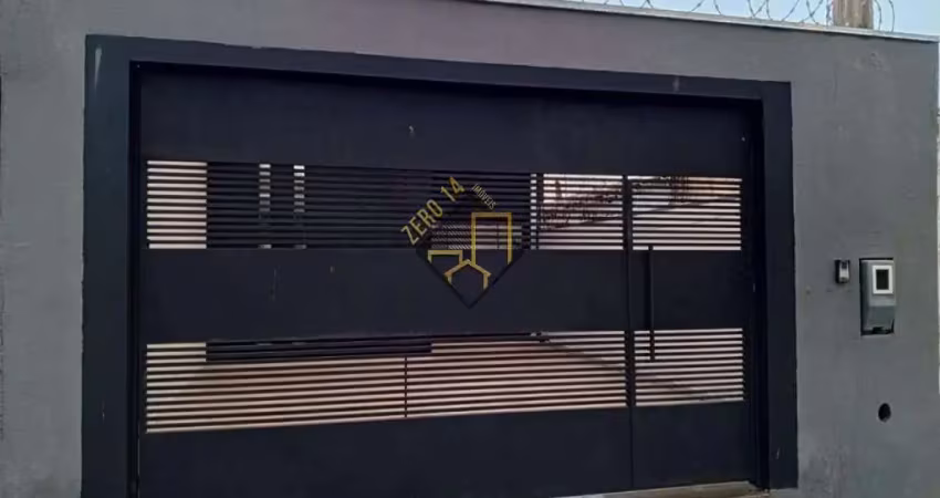 Casa com 3 quartos à venda no Jardim Jandira, Bauru 