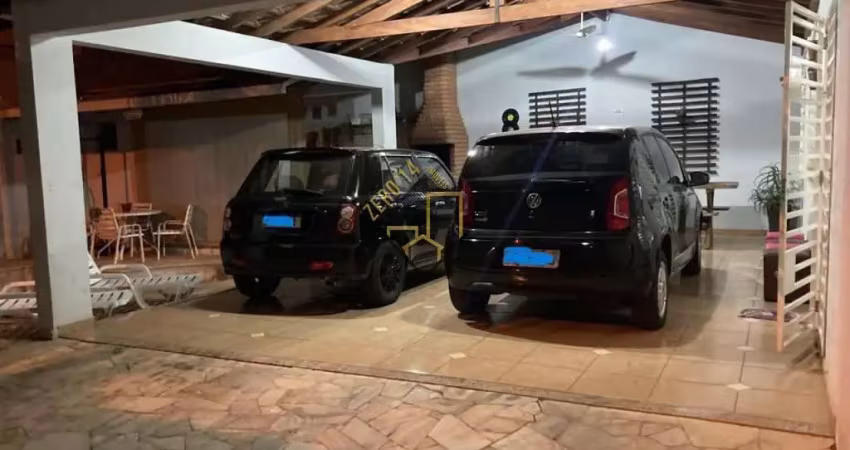 Casa com 3 quartos à venda na Vila Jardim Celina, Bauru 