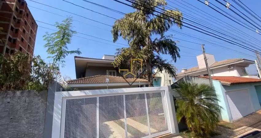 Casa com 4 quartos à venda no Jardim Estoril, Bauru 