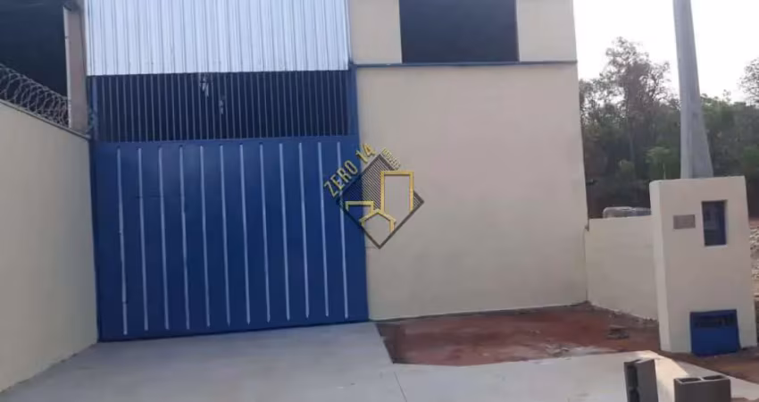 Barracão / Galpão / Depósito para alugar no Jardim Marabá, Bauru 