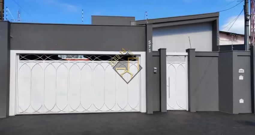 Casa com 3 quartos à venda no Jardim Vânia Maria, Bauru 