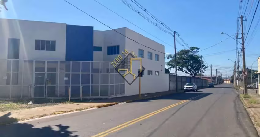 Barracão comercial próximo a rodovia marechal rondon