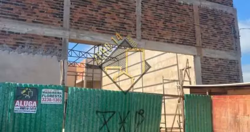 Barracão vila industrial de frente para rodovia elias miguél maluf
