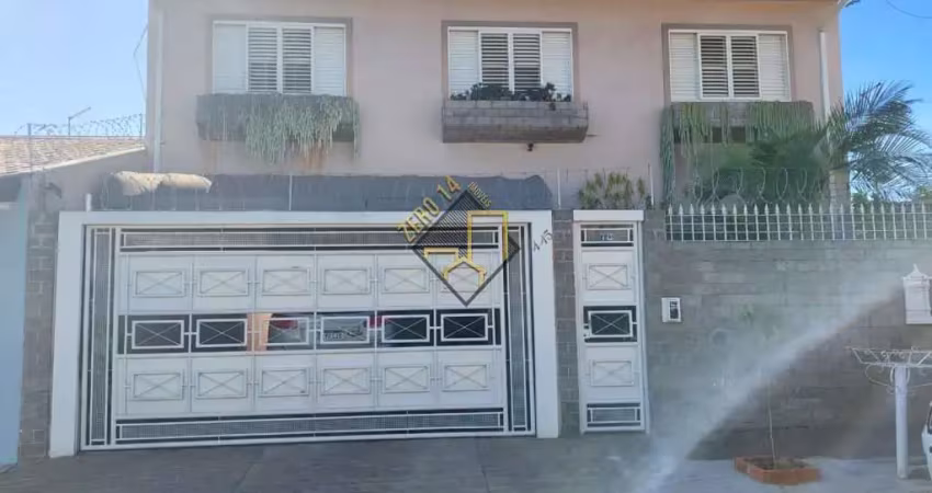 Casa com 4 quartos à venda no Jardim Cruzeiro do Sul, Bauru 