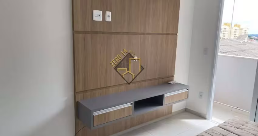 Apartamento com 1 quarto para alugar no Jardim Planalto, Bauru 