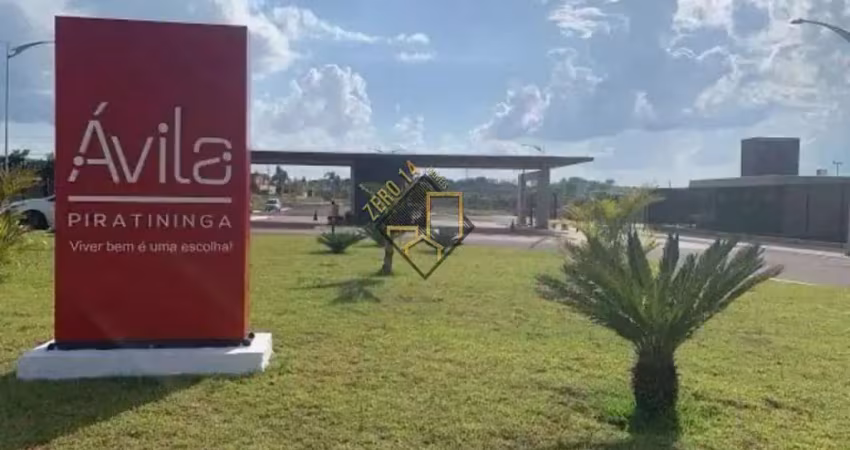 Terreno à venda no Residencial Ávila Piratininga, Piratininga 