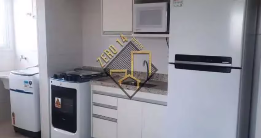Apartamento com 1 quarto para alugar no Jardim Brasil, Bauru 