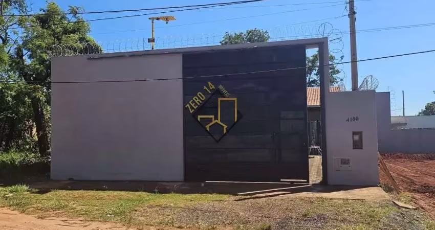 Chácara / sítio com 2 quartos à venda no Vale do Igapó III, Bauru 