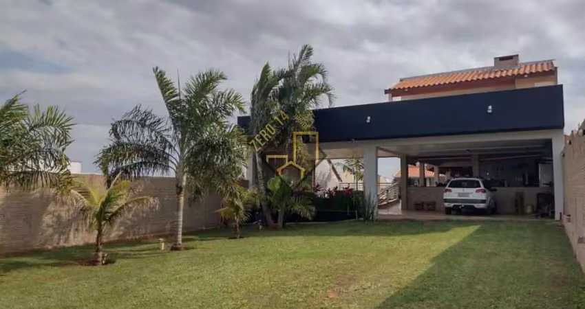 Chácara / sítio com 3 quartos à venda no Santa Izabel, Arealva 
