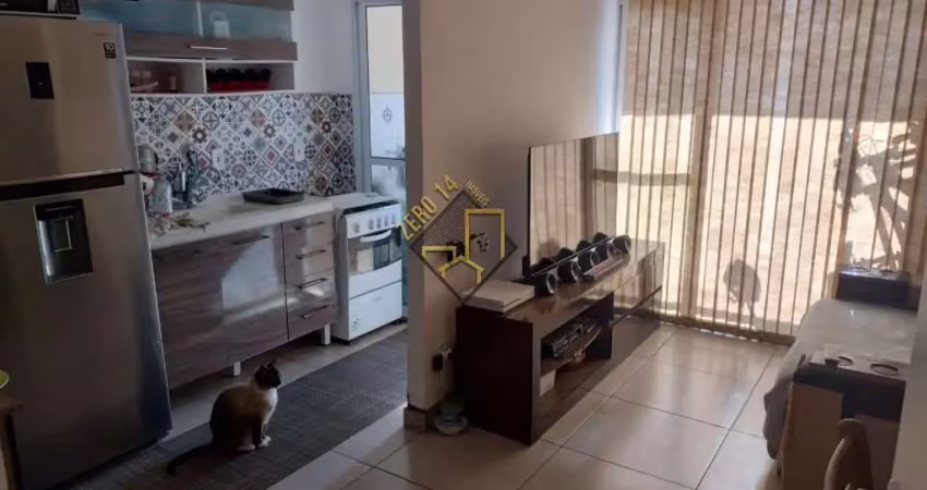 Apartamento com 2 quartos à venda no Parque São João, Bauru 