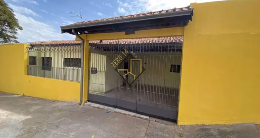 Casa com 3 quartos para alugar na Vila São João do Ipiranga, Bauru 