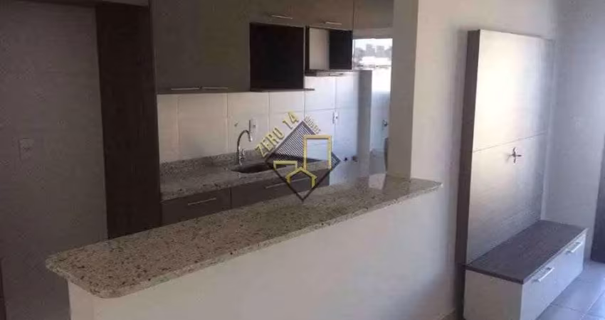 Apartamento com 1 quarto para alugar na Vila Altinópolis, Bauru 