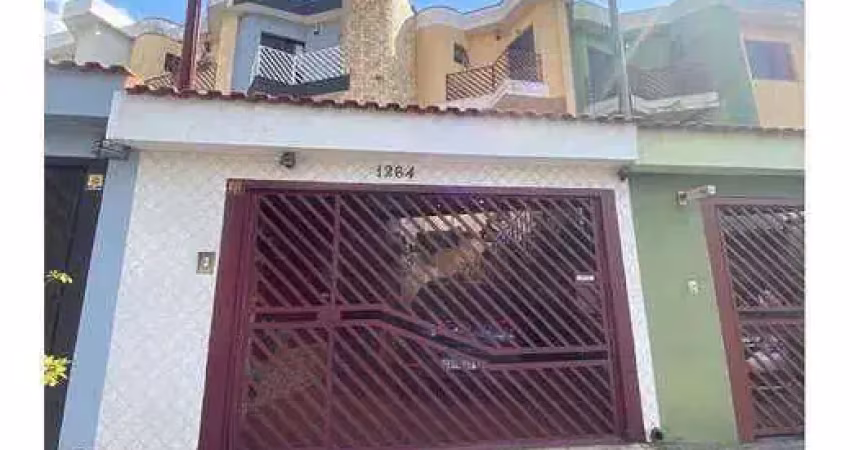 Casa com 4 quartos à venda na Rua Jaboticabal, Vila Bertioga, São Paulo
