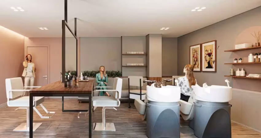 Apartamento com 2 quartos à venda na Rua Italina, Vila Carmosina, São Paulo