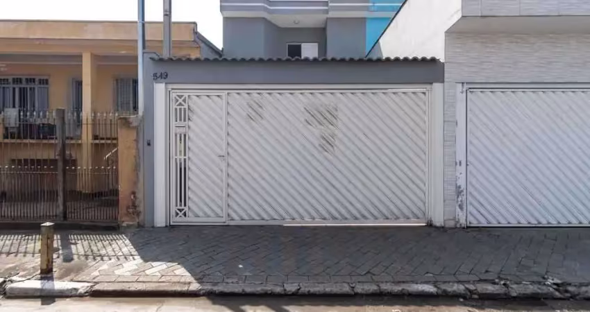 Casa com 3 quartos à venda na Rua Maria do Carmo, Vila Alpina, São Paulo