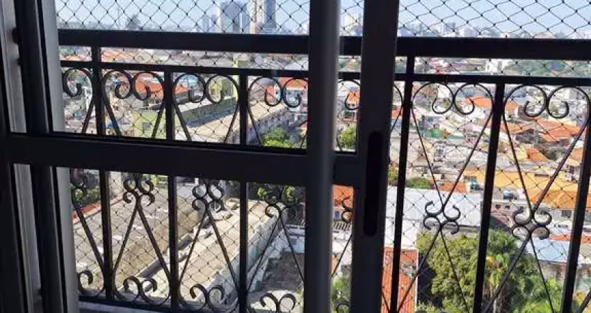 Apartamento charmoso com 2 dormitórios, 1 vaga e ótima estrutura de lazer em localização privilegiada!