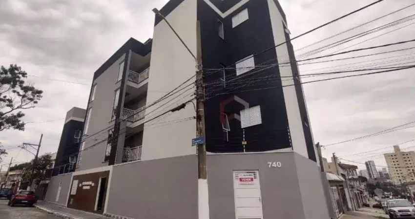 Apartamento com 2 quartos à venda na Rua Santa Gertrudes, 740, Chácara Santo Antônio (Zona Leste), São Paulo