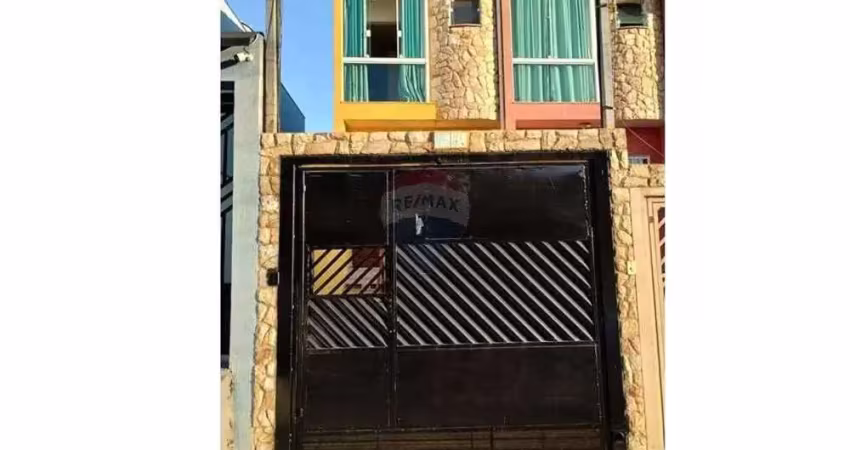 Casa com 3 quartos à venda na Rua Padre Francisco Tanho, Cidade Líder, São Paulo