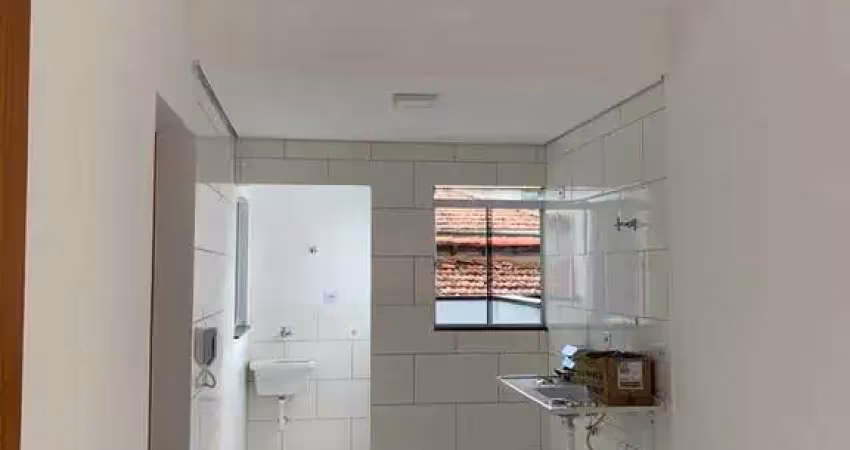 Apartamento com 2 quartos à venda na Rua Waldemar Mancini, 330, Itaquera, São Paulo
