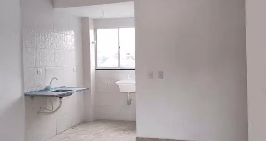Único apartamento novo com 2 quartos e vaga de garagem coberta por esse preço !