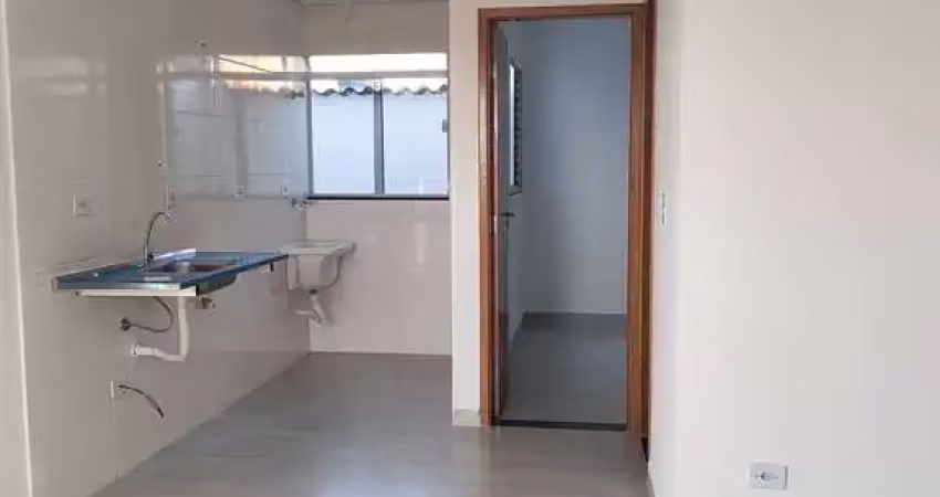 Apartamento á 3min da estação patriarca, 2 quartos com vaga de garagem