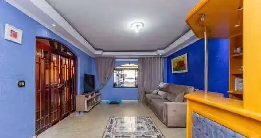 Casa com 3 quartos à venda na Rua Coronel José Lopes de Toledo, Vila Antonieta, São Paulo