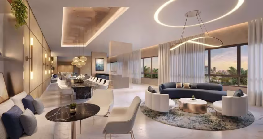 Apartamento com 3 suítes a venda na vila prudente- alive home resort
