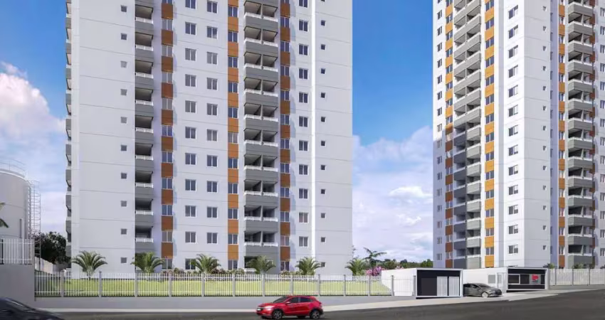 Apartamento com 2 quartos à venda na Rua Custódio Paiva, Jardim São Paulo(Zona Leste), São Paulo