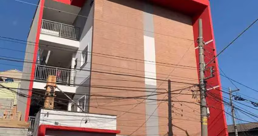 Apartamento com 2 quartos à venda na Rua Peirópolis, 227, Vila Guilhermina, São Paulo