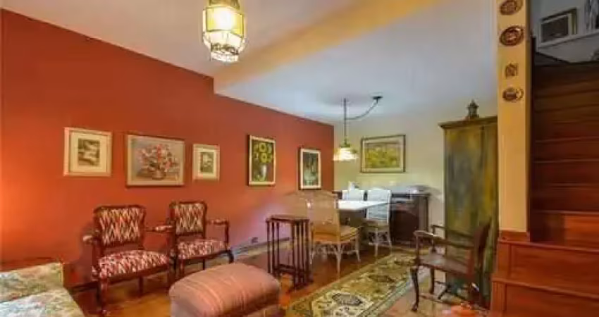 Casa com 3 quartos à venda na Rua Ribeiro de Barros, Vila Anglo Brasileira, São Paulo