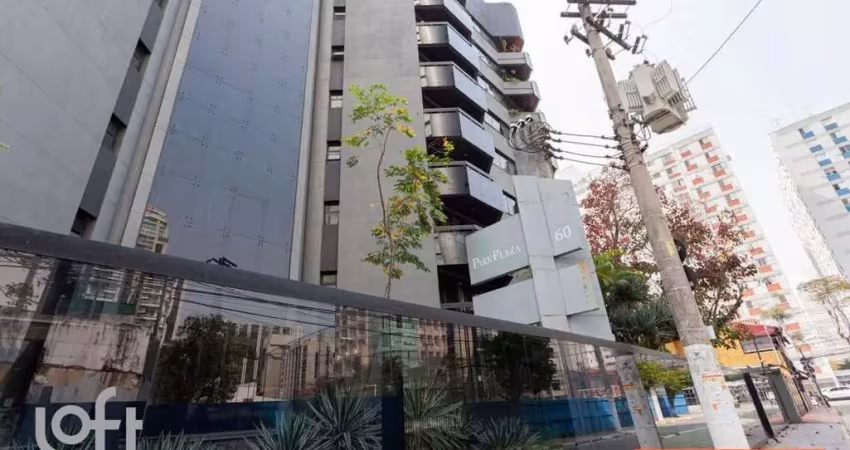 Apartamento à venda em brooklin com 48 m², 1 quarto, 1 suíte, 1 vaga