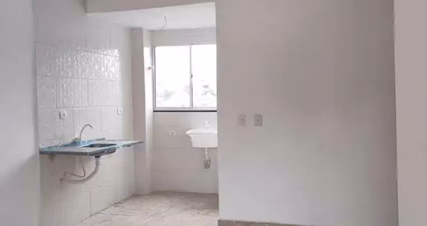Único apartamento novo com 2 quartos e vaga de garagem coberta por esse preço !