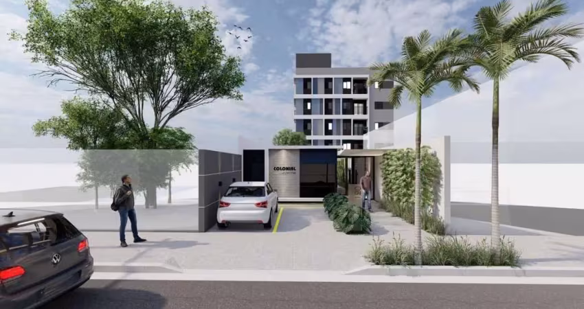 Apartamento com 2 quartos à venda na Rua Colonial das Missoes, Itaquera, São Paulo