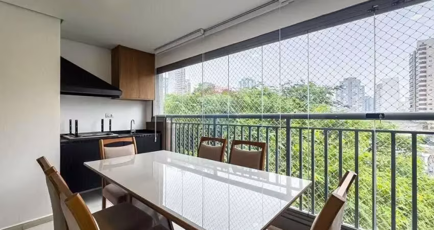 Apartamento 81 metros com varanda gourmet próximo metrô carrão