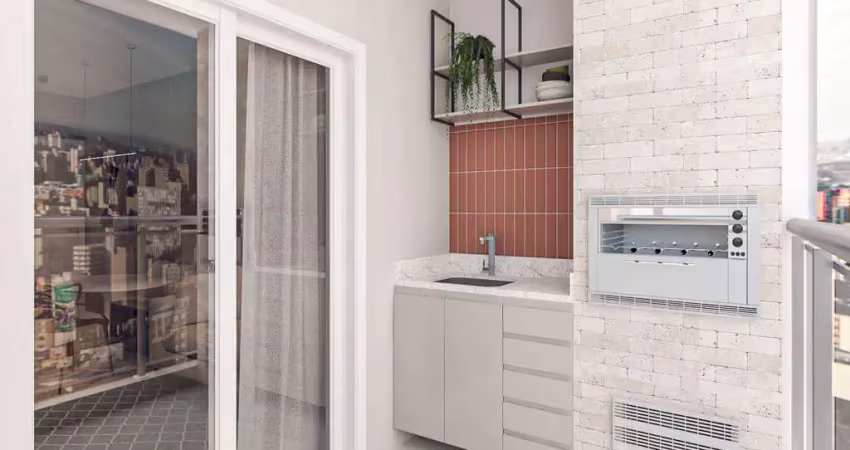 Apartamento com 2 quartos à venda na Rua Winifred, 554, Vila Carrão, São Paulo