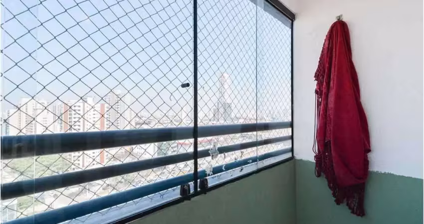 Apartamento com 1 quarto à venda na Rua Coronel Carlos Oliva, Tatuapé, São Paulo