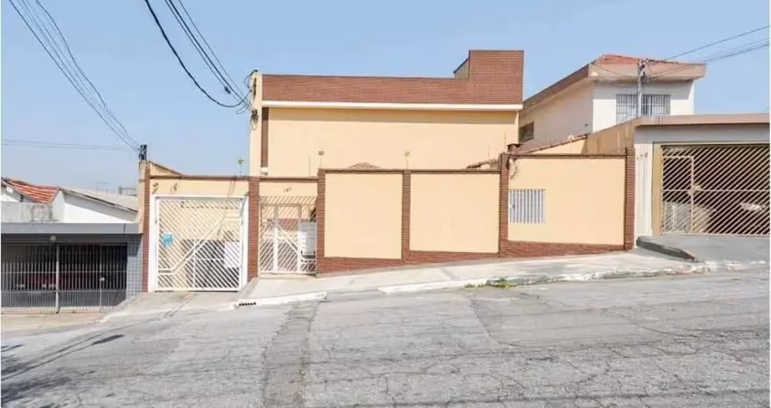 Casa com 2 quartos à venda na Rua Vinte e Nove de Outubro, Vila Matilde, São Paulo
