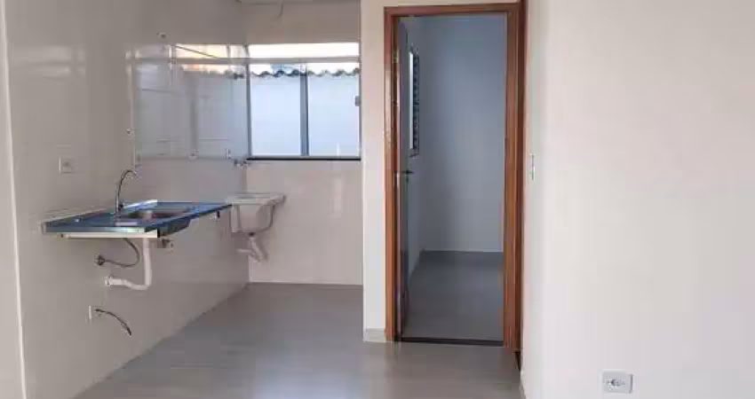 Apartamento á 3min da estação patriarca, 2 quartos com vaga de garagem